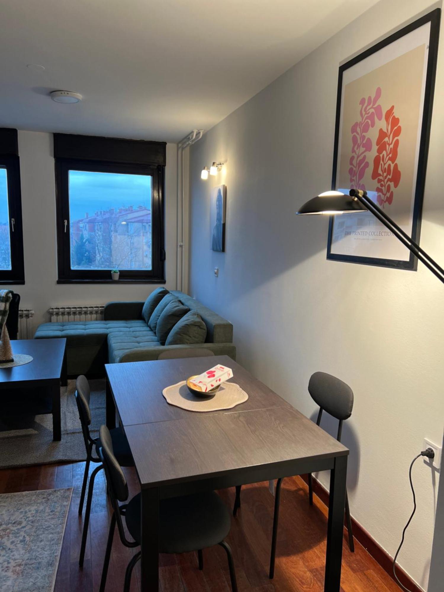Rita Apartment-Free Parking&Wifi Záhřeb Exteriér fotografie