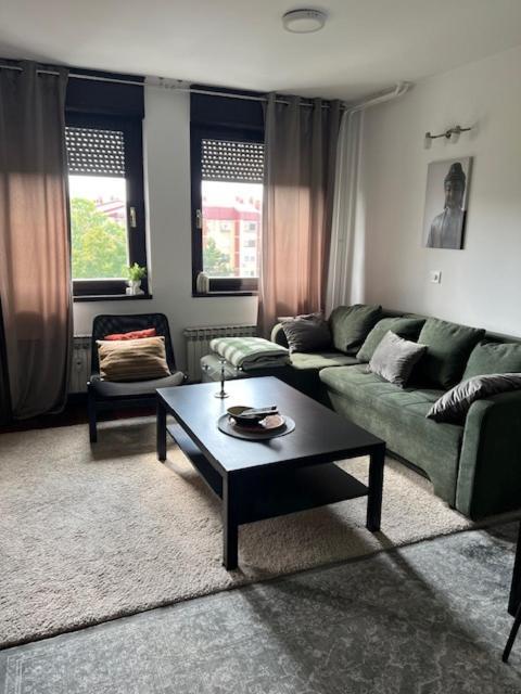 Rita Apartment-Free Parking&Wifi Záhřeb Exteriér fotografie